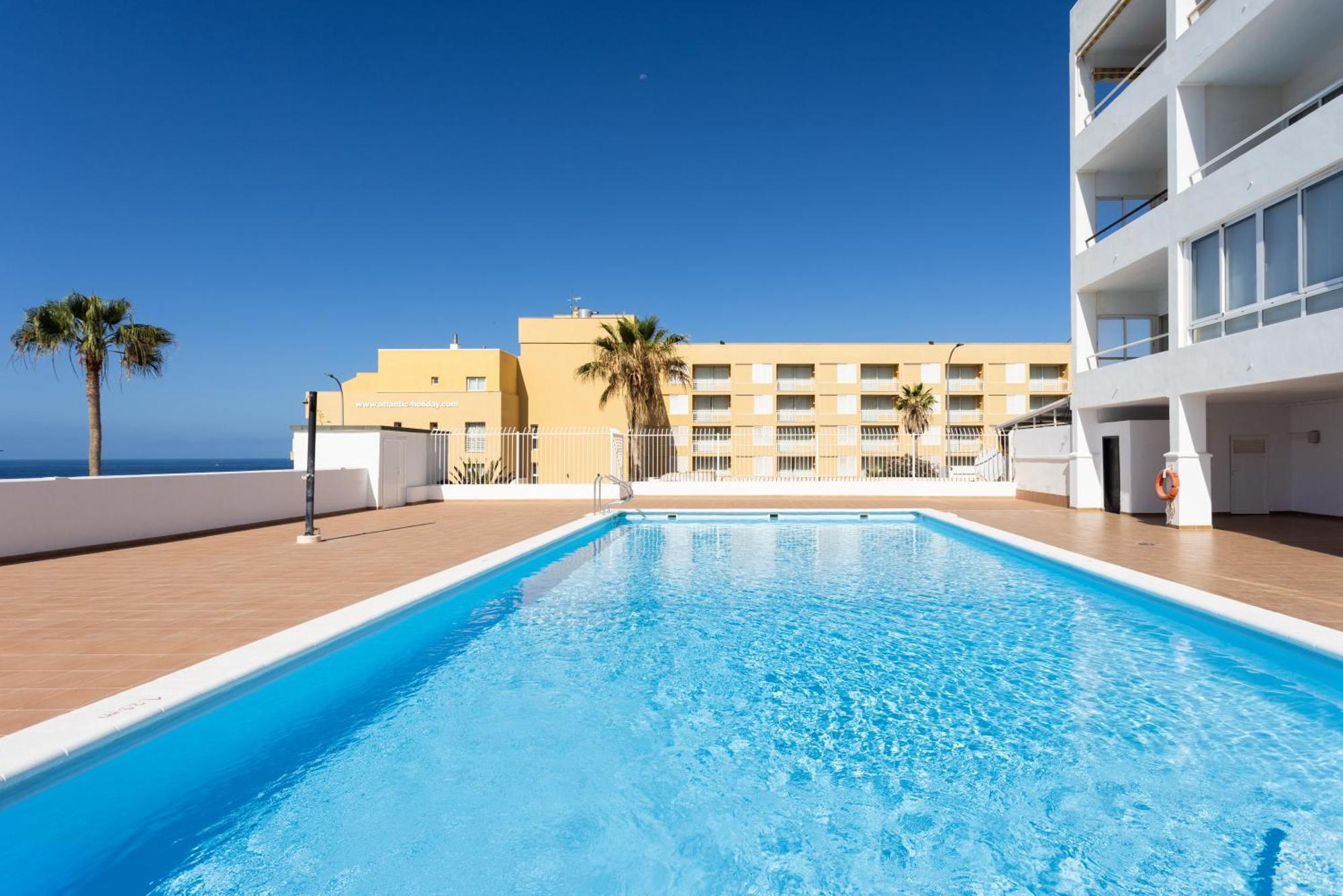 Relax And Enjoy The Sea Callao Salvaje Exterior foto