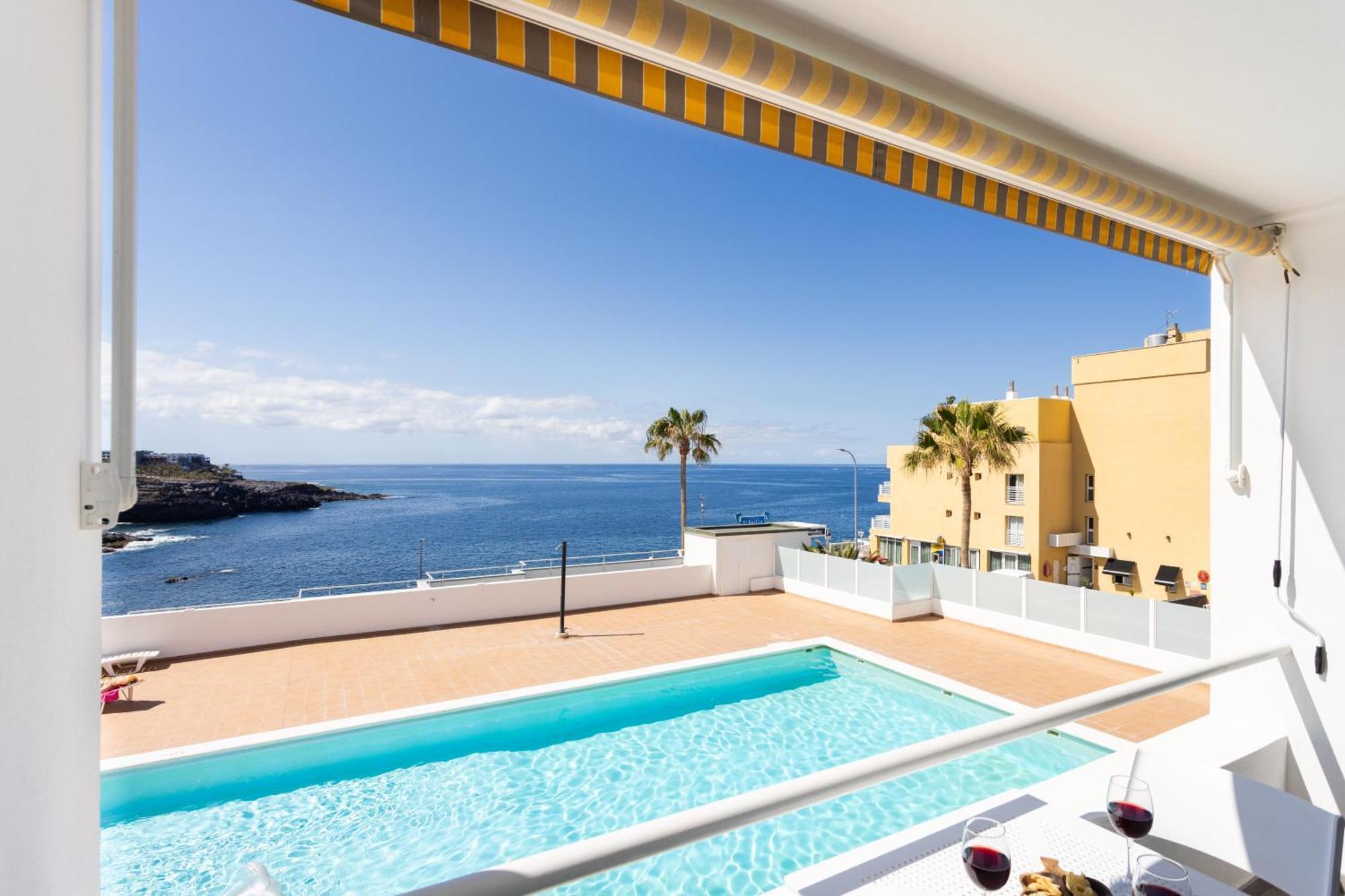 Relax And Enjoy The Sea Callao Salvaje Exterior foto