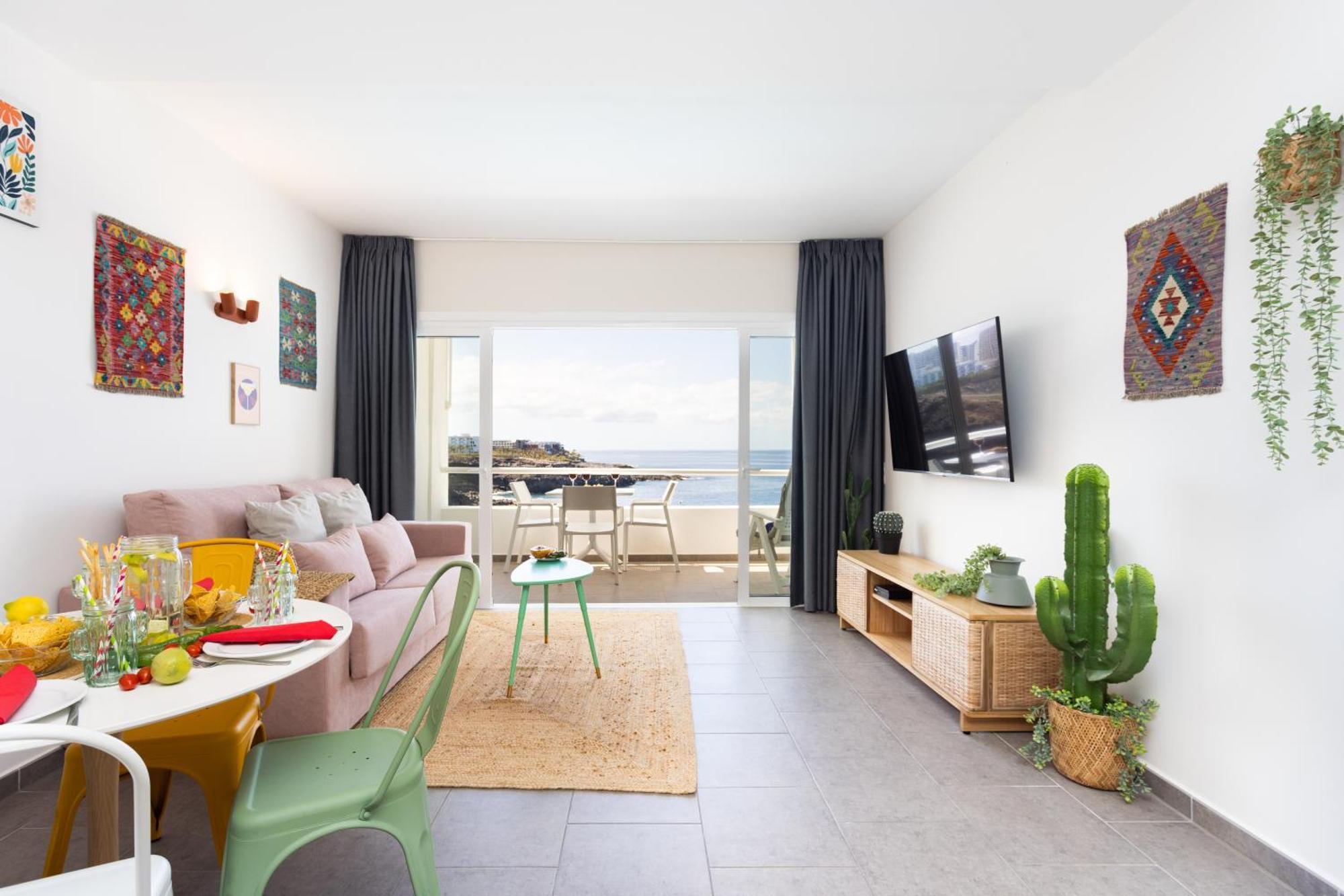 Relax And Enjoy The Sea Callao Salvaje Exterior foto