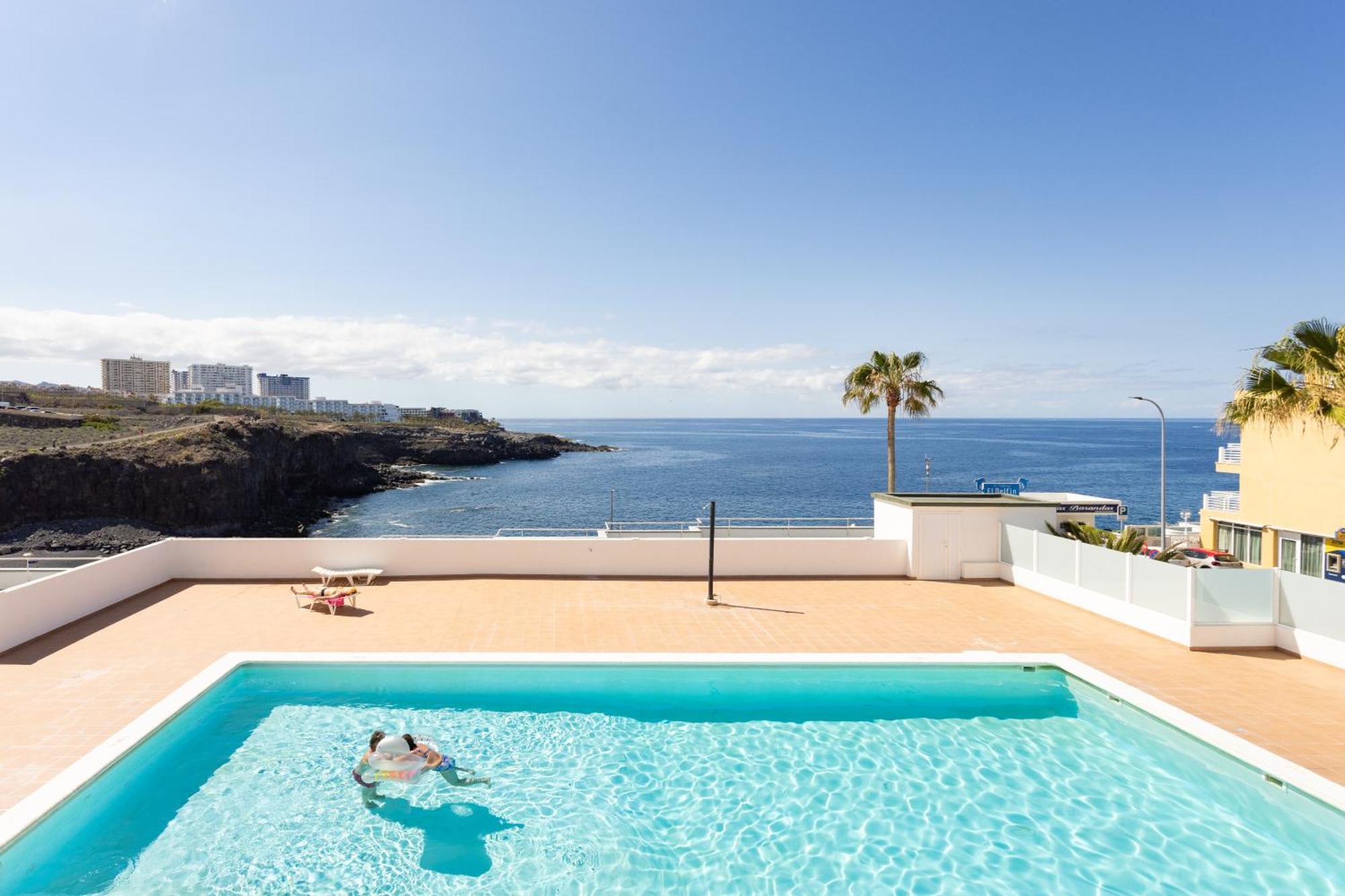 Relax And Enjoy The Sea Callao Salvaje Exterior foto