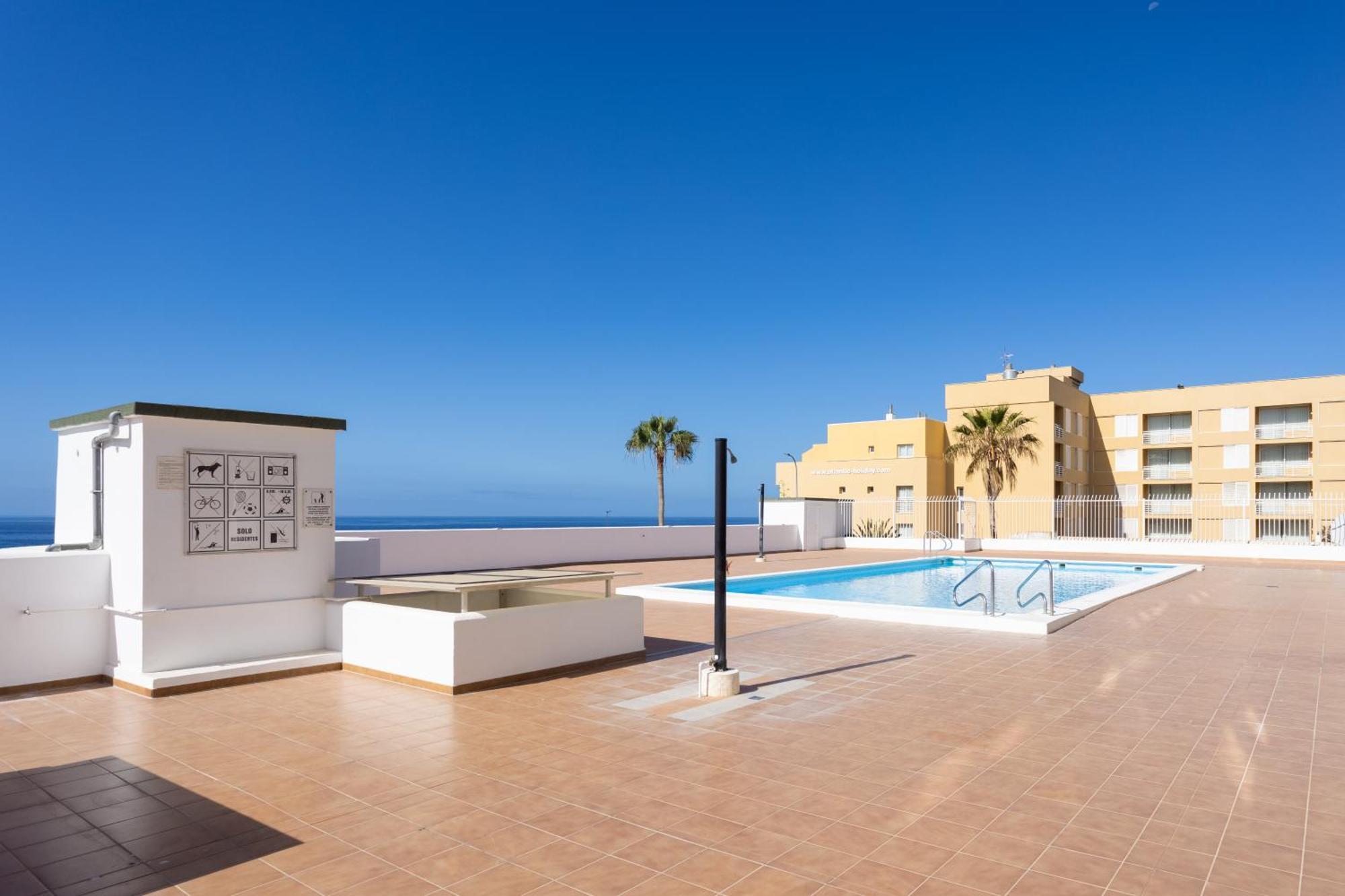 Relax And Enjoy The Sea Callao Salvaje Exterior foto