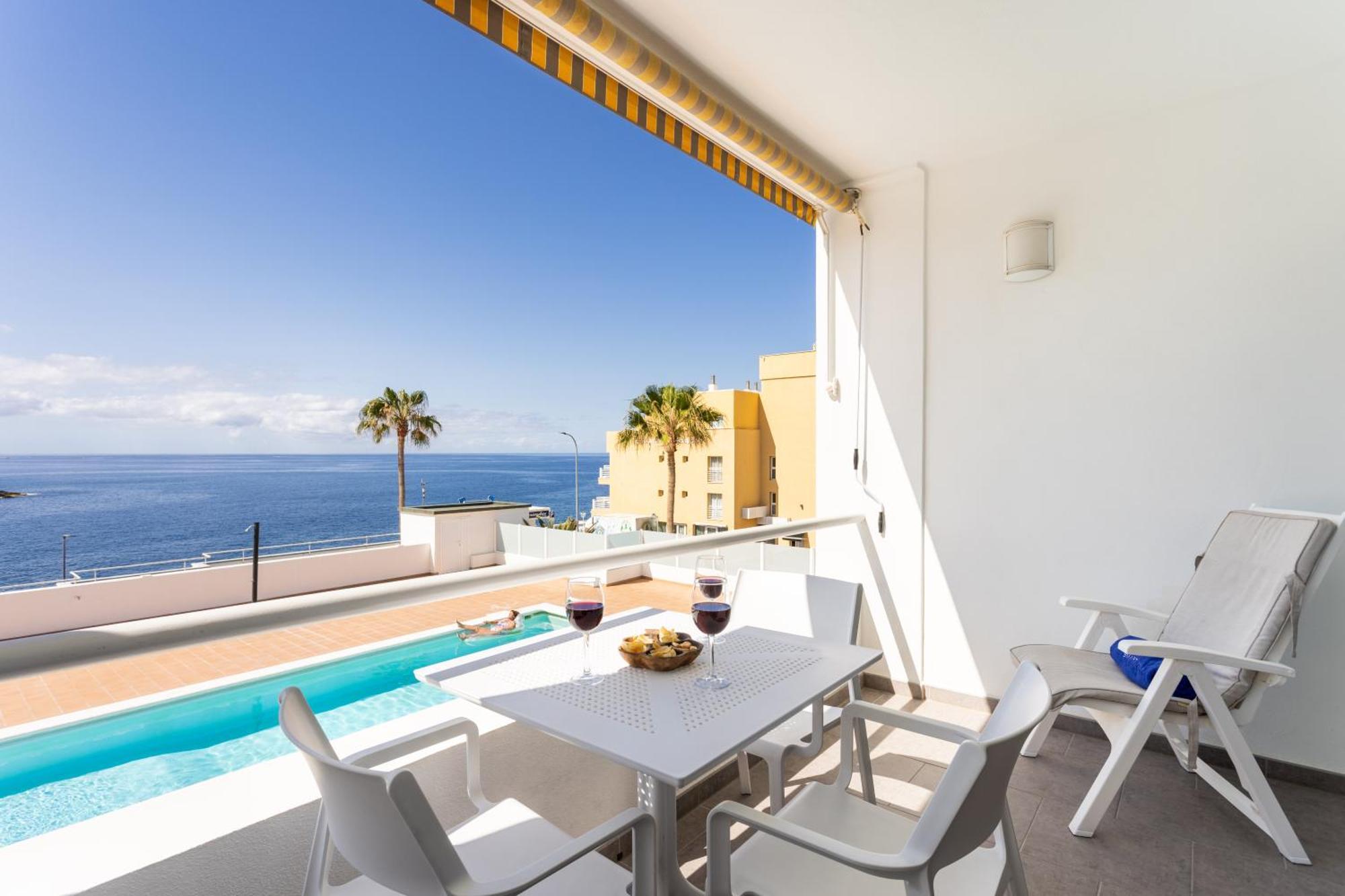 Relax And Enjoy The Sea Callao Salvaje Exterior foto